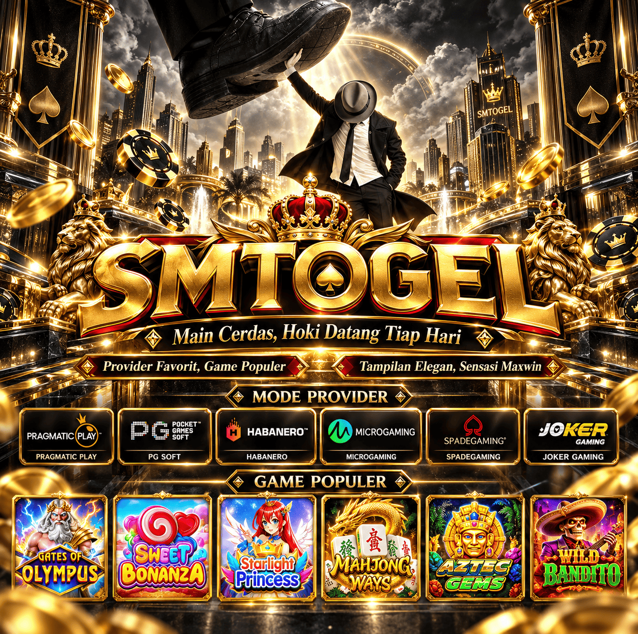 SMTOGEL